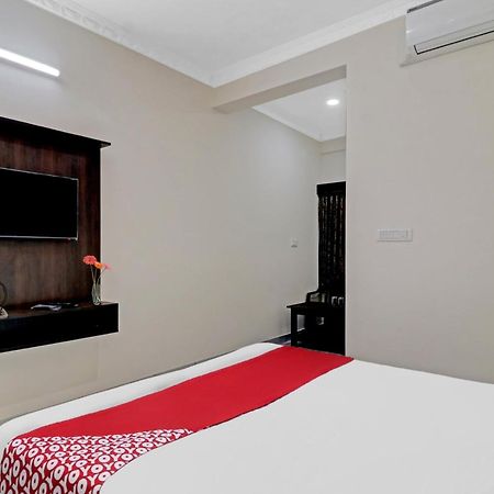 Hotel O Nra Residency Bangalore Exterior foto